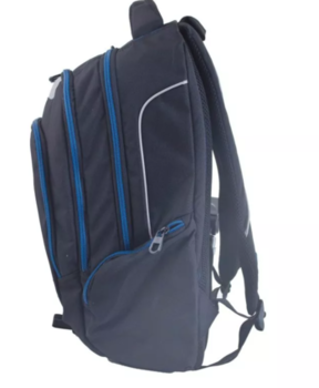 Школьный рюкзак Yes I темно-синий 