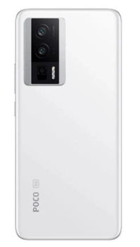 Smartphone Xiaomi Poco F5 5G 8/256GB White 