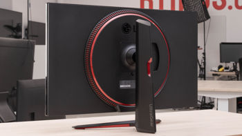 купить 31.5" LG 32GN650-B, Black, VA, 2560x1440,165Hz,FreeSync+GSync,1ms,350cd,HDR,MegaDCR,HDMI+DP,Pivot в Кишинёве 