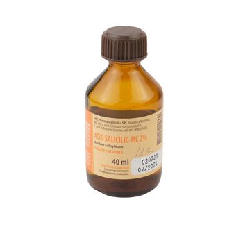 cumpără Acid salicilic-MC  sol.cutan. 1% 40ml în Chișinău 