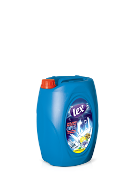 Средство для мытья посуды Tex 4кг 