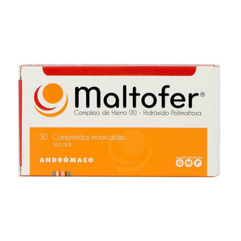 cumpără Maltofer 100mg comp. N30 în Chișinău 