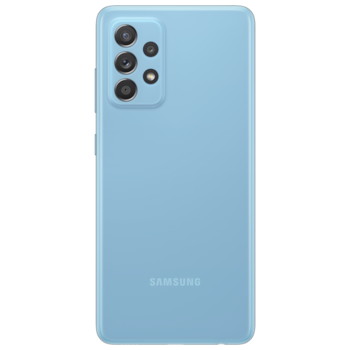 cumpără Samsung Galaxy A52 4/128Gb Duos (SM-A525), Blue în Chișinău 