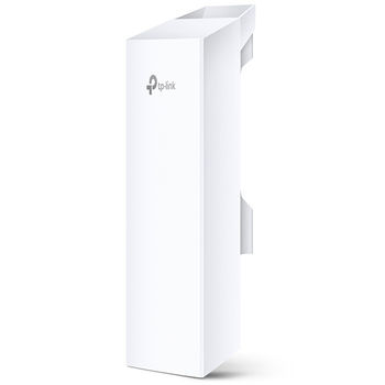 Wi-Fi N Outdoor Access Point TP-LINK "CPE210", 300Mbps, 9dBi, 2x2 MIMO, Centralized Management, PoE 