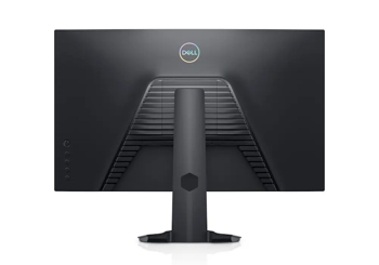 27" Monitor Gaming DELL S2722DGM, VA 2560x1440 WQHD, Black 