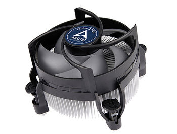 Cooler Arctic Alpine 12 CO, Intel 1150, 1151, 1155, 1156 up to 100W, FAN 92mm, 250-2700rpm PWM, Dual Ball Bearing ACALP00031A