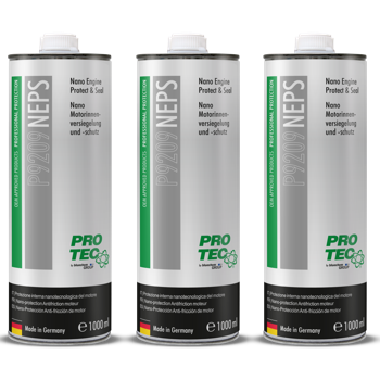 Nano Engine Protect & Seal PRO TEC (3шт) 
