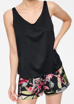 Pijama p-u dame ESOTIQ 39806 WILDFLOWER 