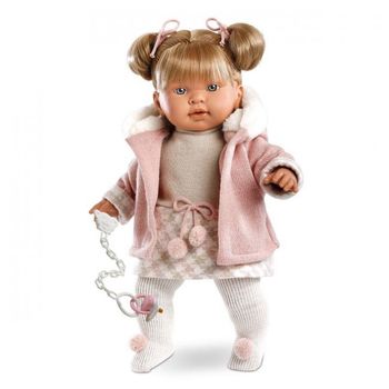 купить Llorens кукла интерактивная Жулия 42 см в Кишинёве 
