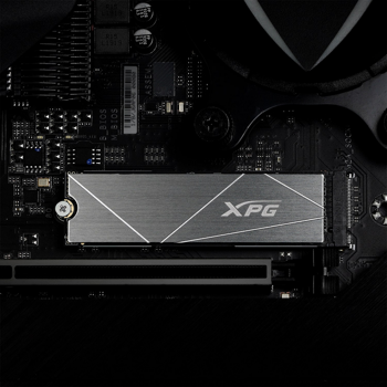 .M.2 NVMe SSD  512GB ADATA XPG GAMMIX S50 Lite [PCIe 4.0 x4, R/W:3800/2800MB/s, 191/510K IOPS,3DTLC] 