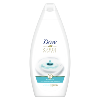 Gel de duş Dove Care and Protect, 750 ml 