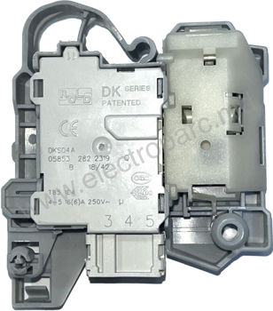 Lacata Electrolux / AEG 140013457027 / DKS04404 