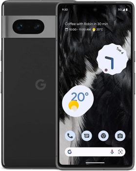 Google Pixel 7 8/256GB, Obsidian 