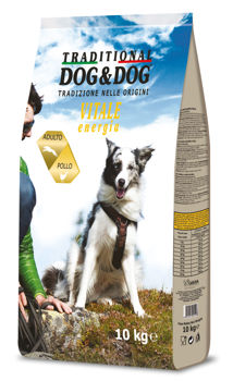 Dog&Dog Traditional Adult Vitale / 10kg 
