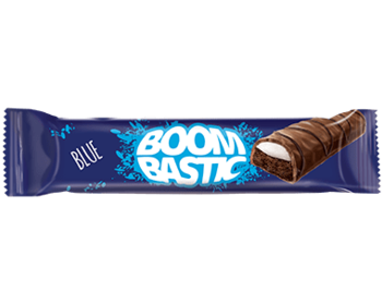 Шоколадный батончик "Boombastic Marshmallow" 40г 