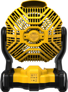 cumpără Ventilator pe acumulator DeWalt DCE512N , 18V (fara ac-tor) în Chișinău 