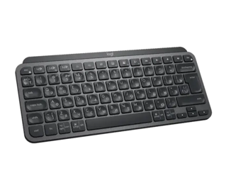 Tastatură Logitech MX Keys Mini, Fără fir, Grafit 