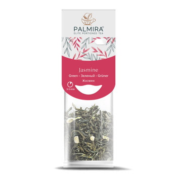 Ceai Palmira Jasmine 24 gr verde 