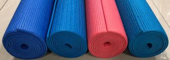 Saltea yoga 173х60х0.5 cm PVC YG-016 (8634) 