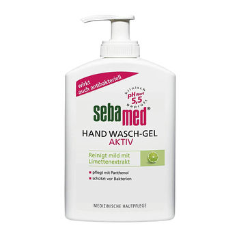 cumpără Sebamed Gel Activ p/u spalarea mainilor 300ml (4751951) în Chișinău 