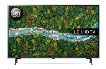 купить 65" LED TV LG 65UP77006LB, Black в Кишинёве 