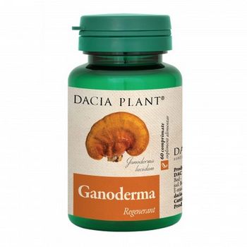 cumpără Dacia Plant Ganoderma comp. N60 în Chișinău 