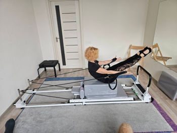 Masa pt pilates pliabila (9958) 