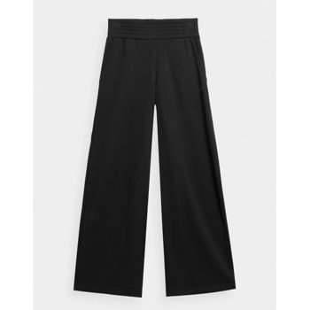 купить Штаны спортивные для йоги 4F TROUSERS CAS F129 4FSS23TTROF129 DEEP BLACK в Кишинёве 