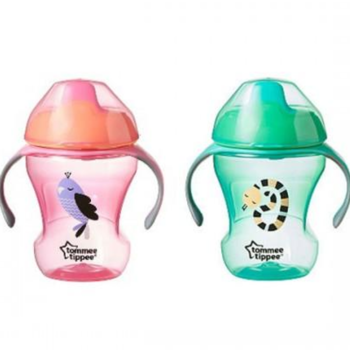 купить Tommee Tippee поильник с ручками Explora Easy Drink, 230мл в Кишинёве 