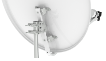 cumpără ANTENNA SATELLIT HP-80 (culoare: ALB) în Chișinău 