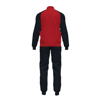 Costum sportiv JOMA - ACADEMY IV ROJO NEGRO 