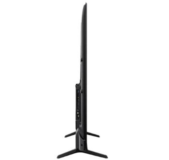 Телевизор Hisense 55" 55E7HQ, Gray 