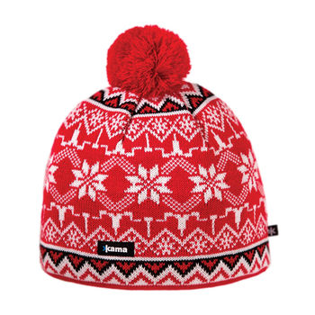 cumpără Caciula Kama Alpine Beanie, 50% MW / 50% A, inside Tecnopile fleece band, A106 în Chișinău 