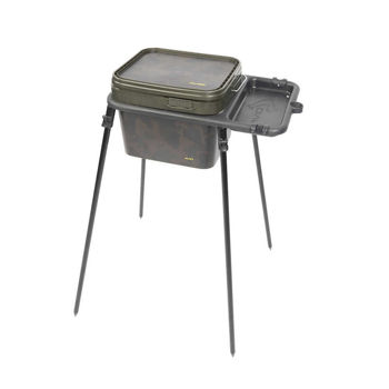 Suport pt galeata Avid BAIT STATION KIT 