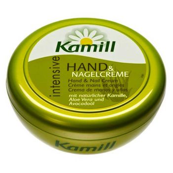 Crema pentru maini si unghii Kamill VEGAN Intensive 150 ml 