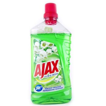 cumpără Ajax Lichid universal Spring Flowers, 1 l în Chișinău 