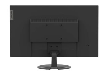 купить 27" LENOVO C27-35, Black, VA, 1920x1080, 75Hz, FreeSync, 4ms, 250cd, 30M:1, D-Sub+HDMI+Audio-Out в Кишинёве 