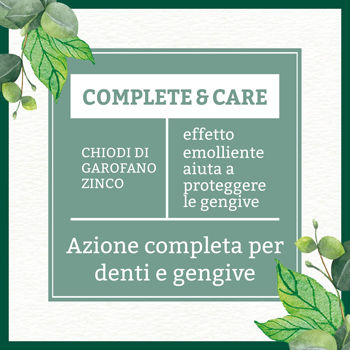 Pastă de dinți Antica Erboristeria Complete & Care, 75ml 