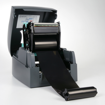 Принтер этикеток Godex G530 (108mm, USB, RS-232, Lan, 300dpi) 