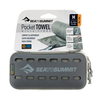 купить Полотенце Sea to Summit, Pocket Towel 050x100 cm, M, ACP071051-05xxxx в Кишинёве 