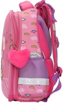 Школьный рюкзак ”Paris” CLASS I розовый 