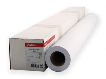 Roll Paper Canon Matt Coated 180 g/m2 42" X 30m 