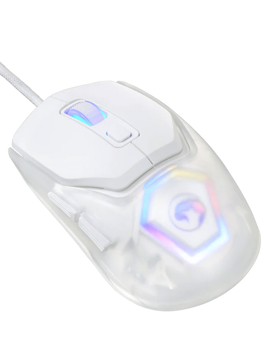 Marvo Mouse Fit Lite G1, White 