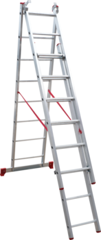 купить Трехсекционная лестница (3x7ст) - 2230307 в Кишинёве 
