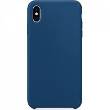 Чехол для iPhone XS Max Original ( Blue  Horizon) 