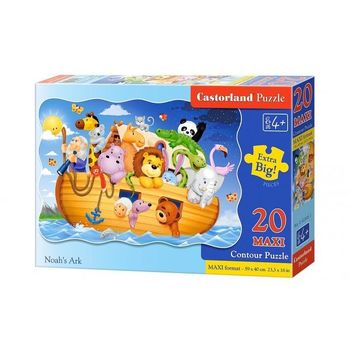 cumpără Castorland Puzzle maxi, 20 buc. în Chișinău 