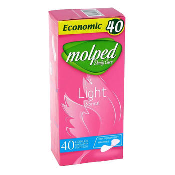 cumpără Abs.Molped Daily Care Light Normal Eco N40 ddd în Chișinău 