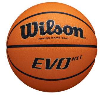 Мяч баскетбольный №6 Wilson EVO NXT FIBA Game Ball WTB0966XB (4574) 