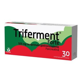 cumpără Triferment forte comp.325mg  N10x3 în Chișinău 