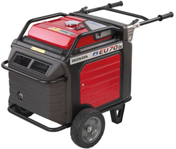 Generator de curent Honda EU70iS 